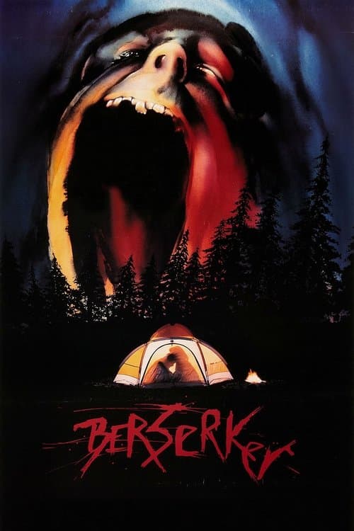 Poster for Berserker