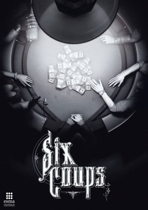 Poster for Six Coups