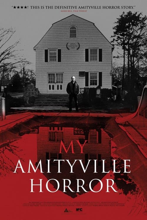 Poster for My Amityville Horror