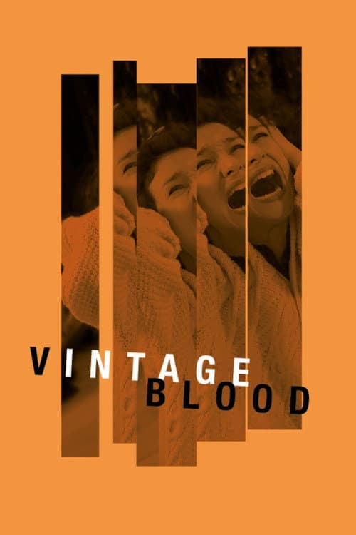 Poster for Vintage Blood