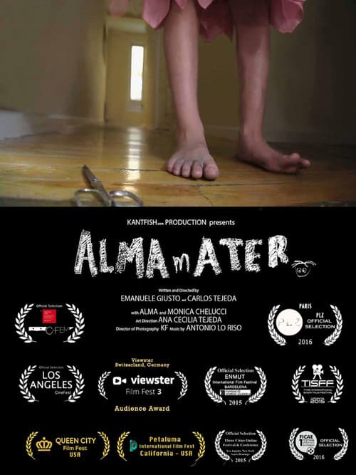 Poster for ALMAmATER