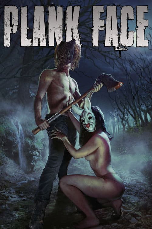 Poster for Plank Face