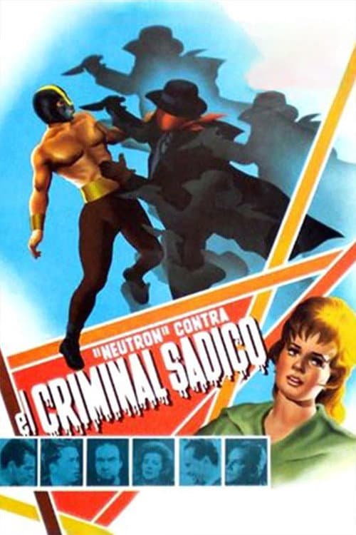 Poster for Neutron vs. the Maniac