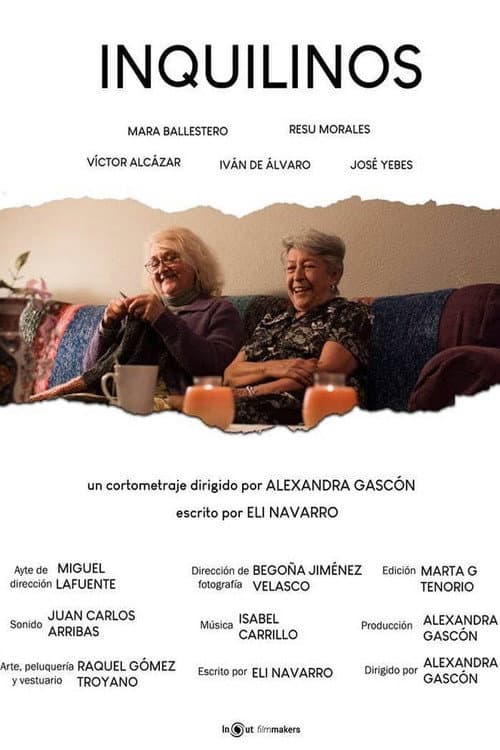 Poster for Tenants