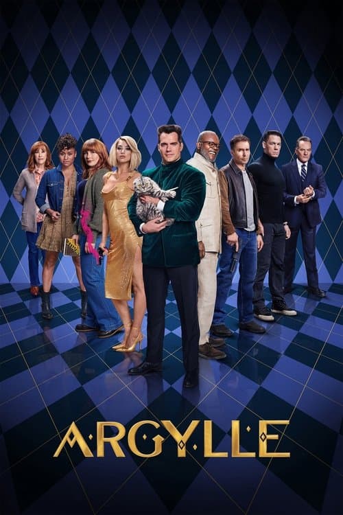Poster for Argylle