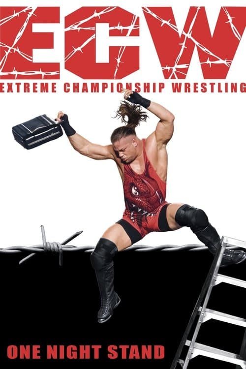 Poster for ECW One Night Stand 2006