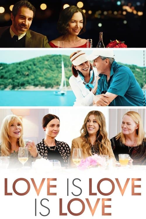 Poster for Love Is Love Is Love
