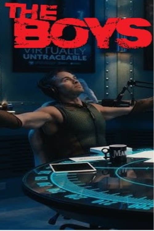 Poster for The Deep and Noir - Manhandled Podcast Full Episode