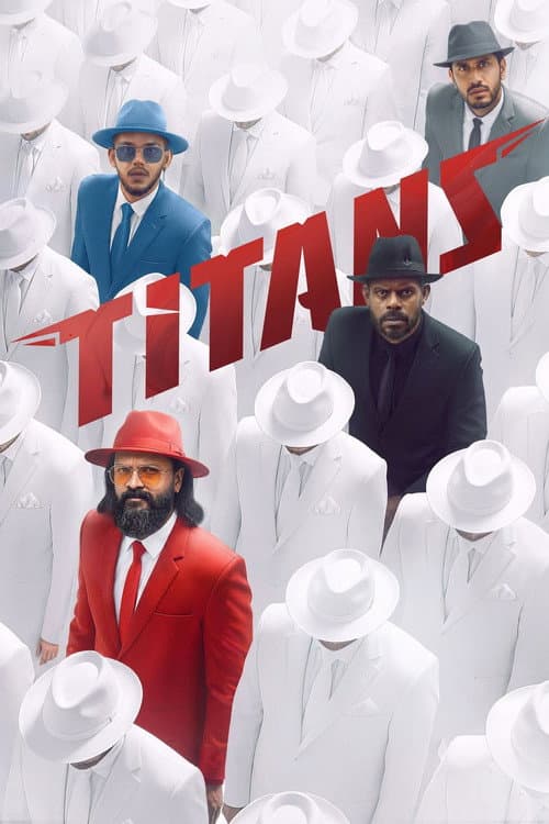 Poster for Titans