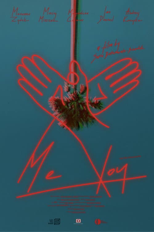 Poster for Me voy