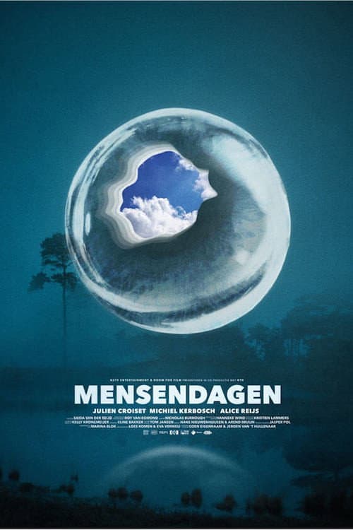 Poster for Mensendagen