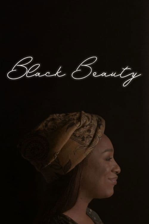 Poster for Black Beauty
