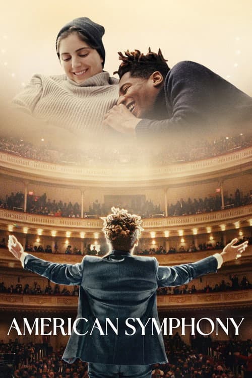 Poster for American Symphony