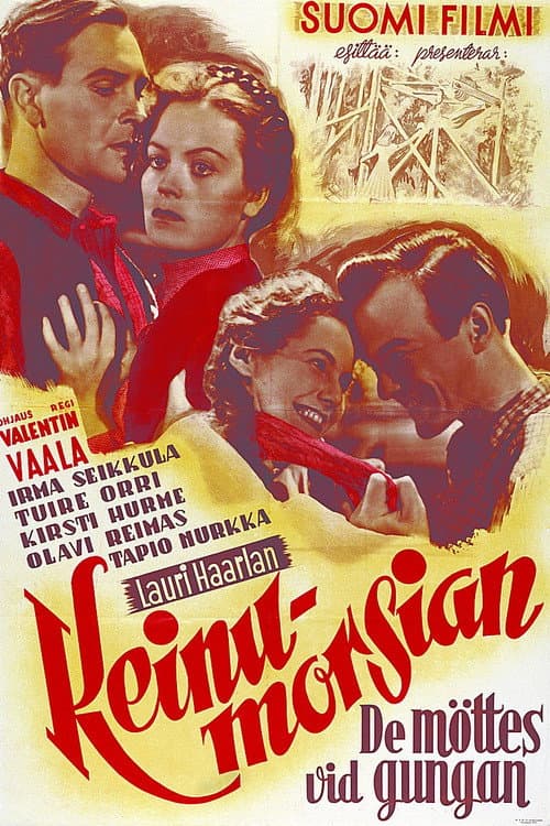 Poster for Keinumorsian