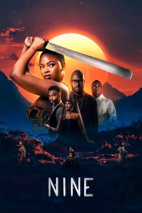 Poster for Nine