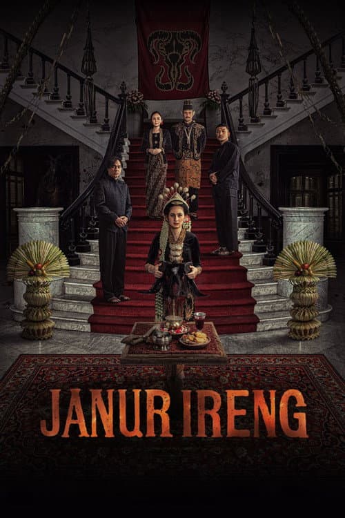 Poster for Janur Ireng