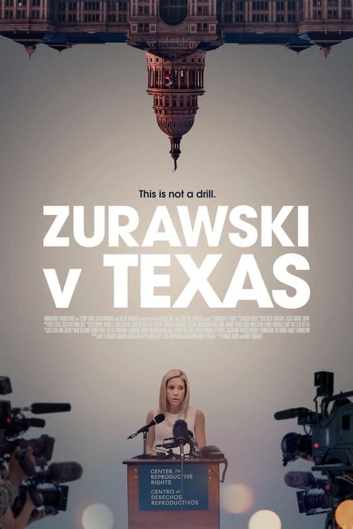 Poster for Zurawski v Texas