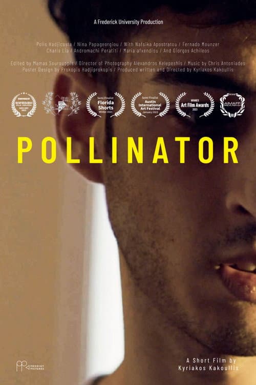 Poster for Pollinator