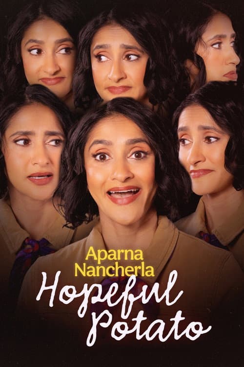 Poster for Aparna Nancherla: Hopeful Potato