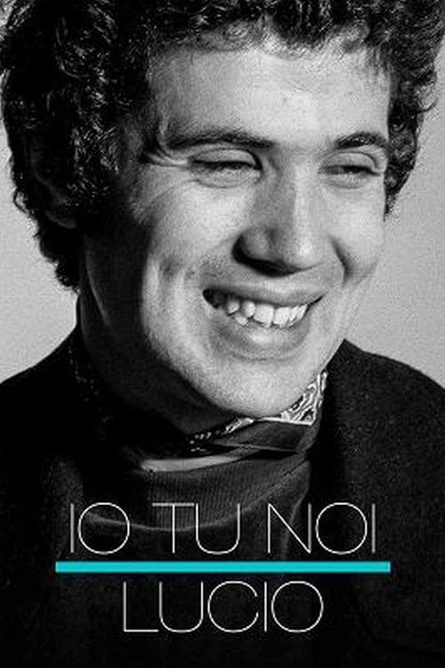 Poster for Io tu noi, Lucio