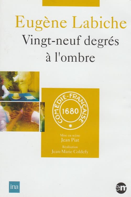 Poster for 29 degrés à l'ombre
