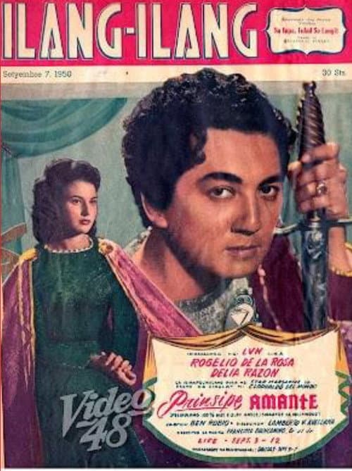Poster for Prinsipe Amante