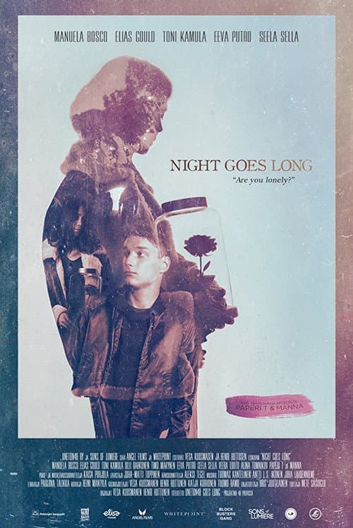 Poster for Night Goes Long