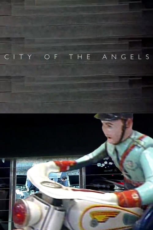 Poster for City of the Angels