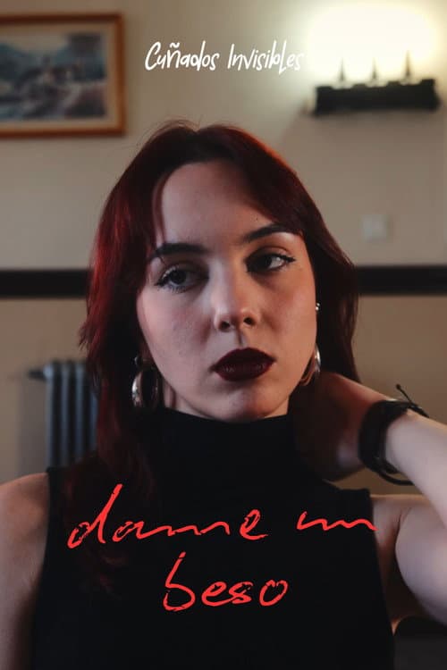 Poster for Dame un beso