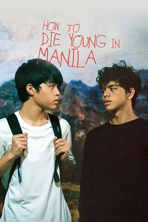 Poster for How to Die Young in Manila