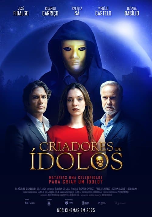 Poster for Idol Creators