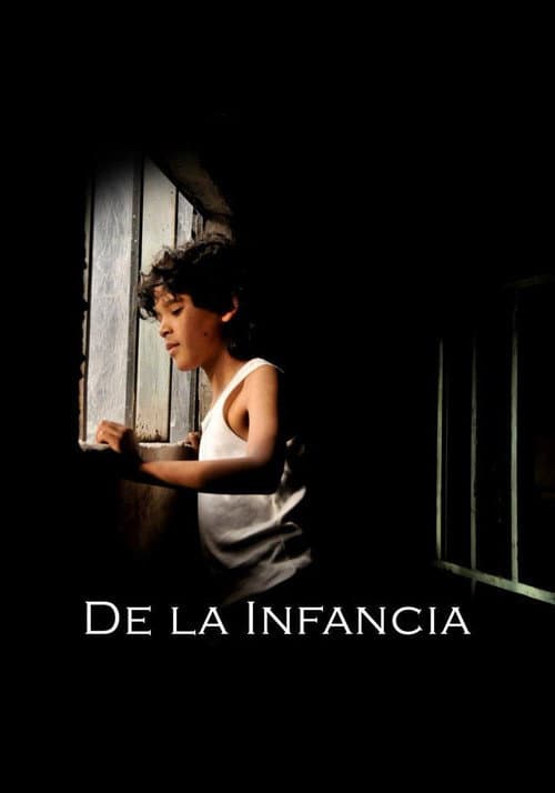 Poster for De la infancia