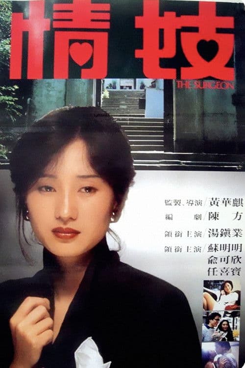 Poster for The Surgeon