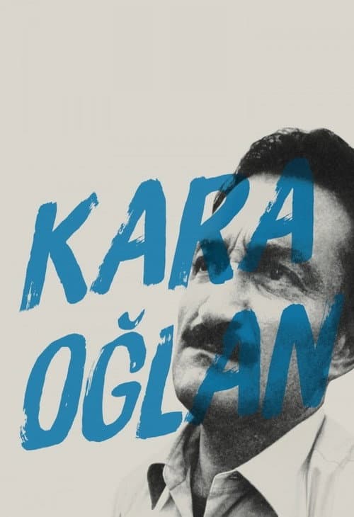 Poster for Karaoğlan: Bir Ecevit Belgeseli
