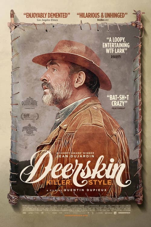 Poster for Deerskin