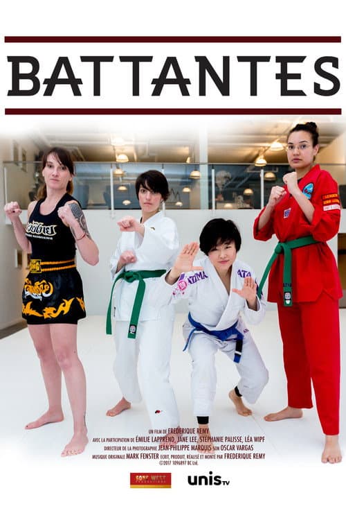 Poster for Battantes
