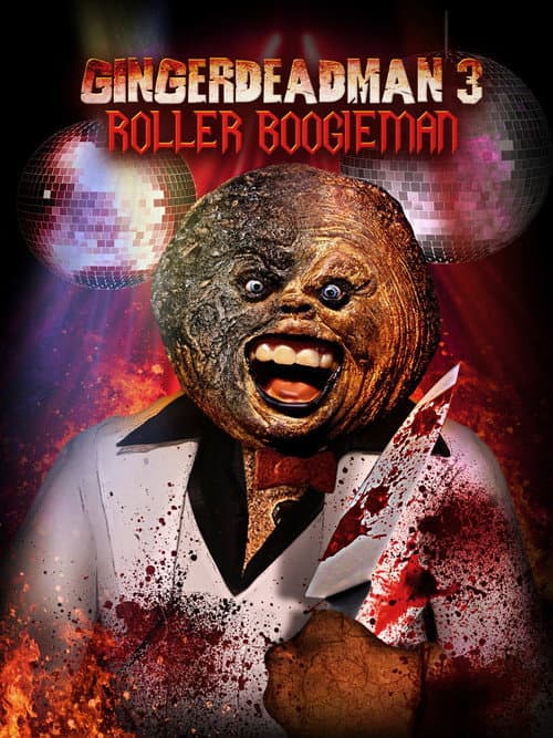 Poster for Gingerdead Man 3: Saturday Night Cleaver