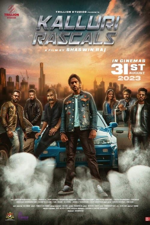 Poster for Kalluri Rascals