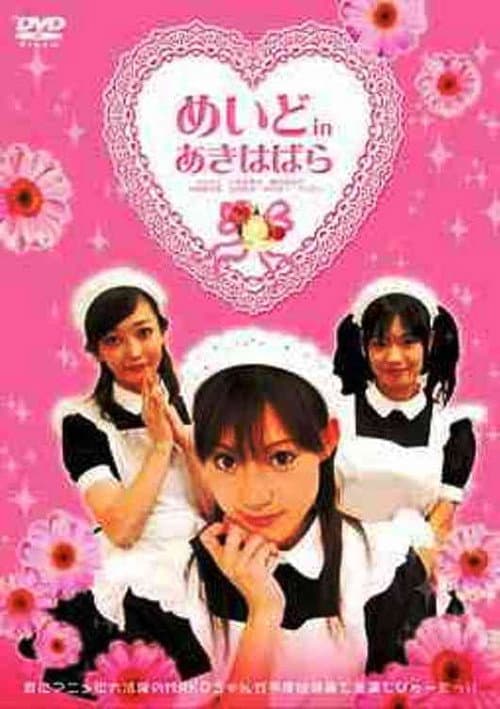 Poster for Maid in Akihabara
