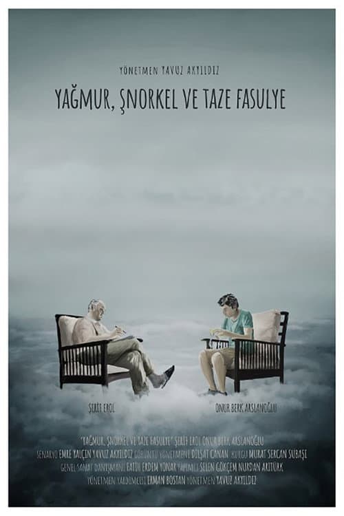 Poster for Rain, Snorkel & Green Beans