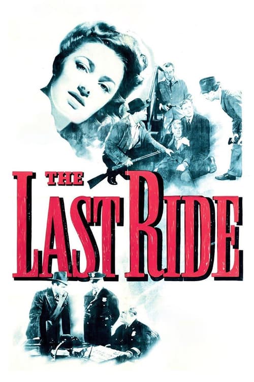 Poster for The Last Ride