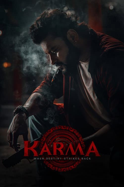 Poster for Karma