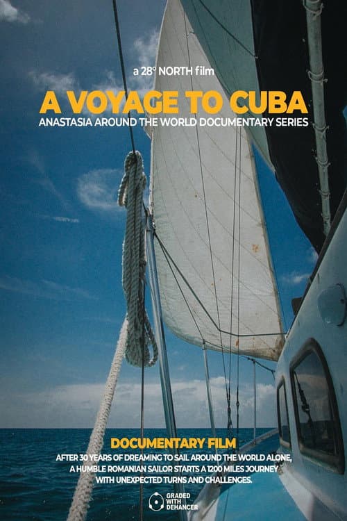 Poster for A Voyage to Cuba