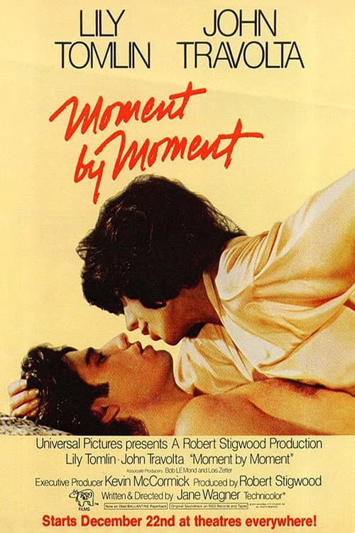 Poster for Moment by Moment