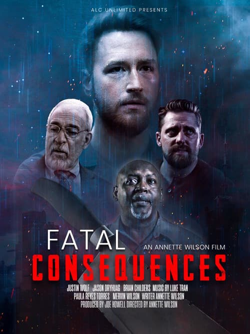 Poster for Fatal Consequences