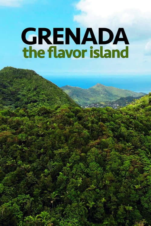Poster for Grenada The Flavor Island