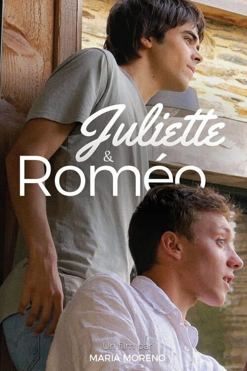 Poster for Juliette & Roméo