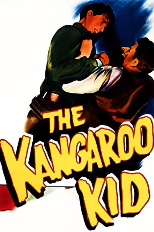 Poster for The Kangaroo Kid