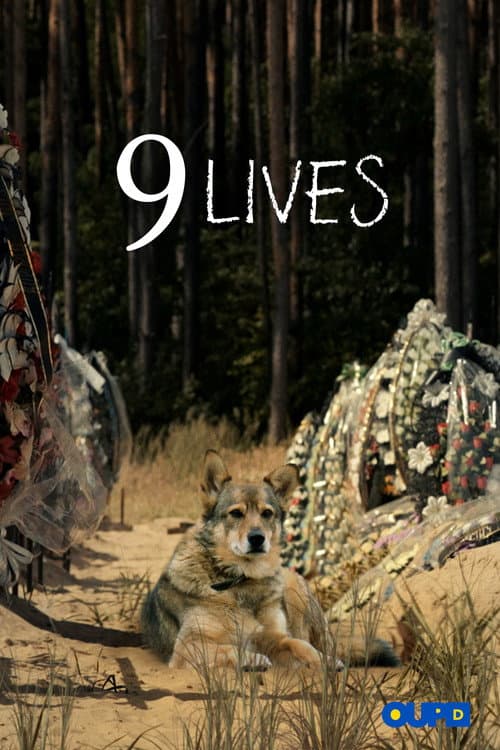 Poster for 9 Lives