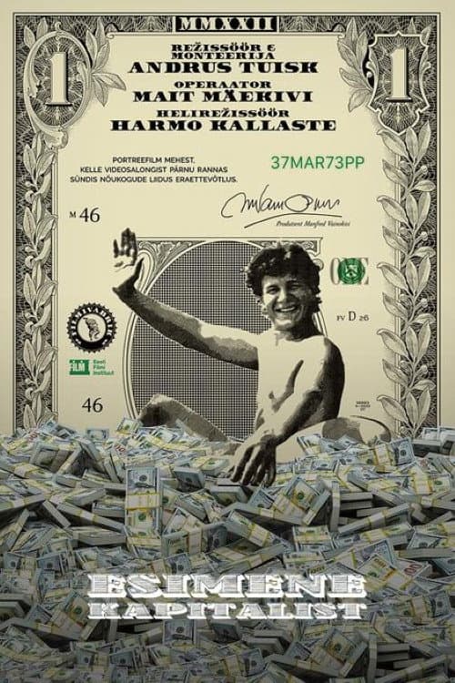 Poster for The First Capitalist of the USSR